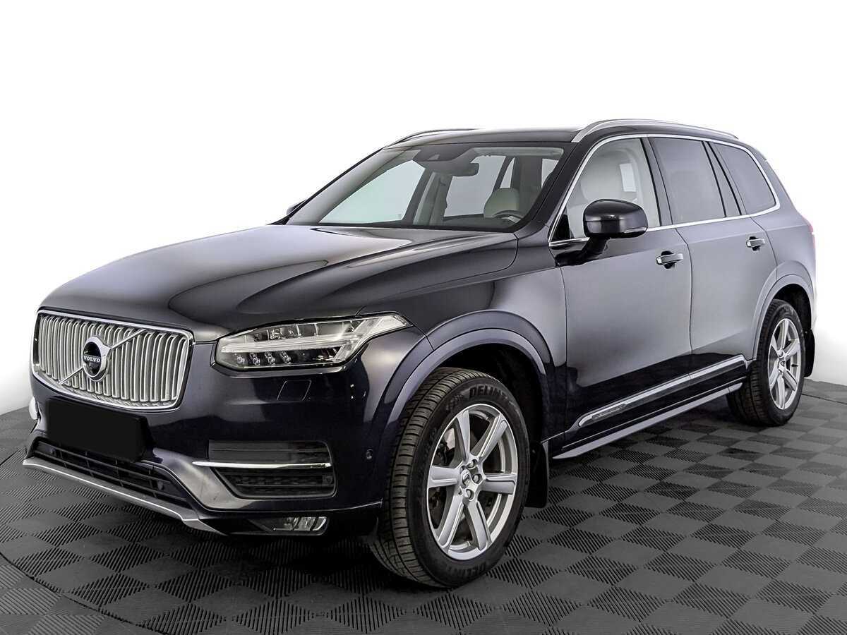 Купить Volvo XC90, 2018, 99 958 км, фото №1