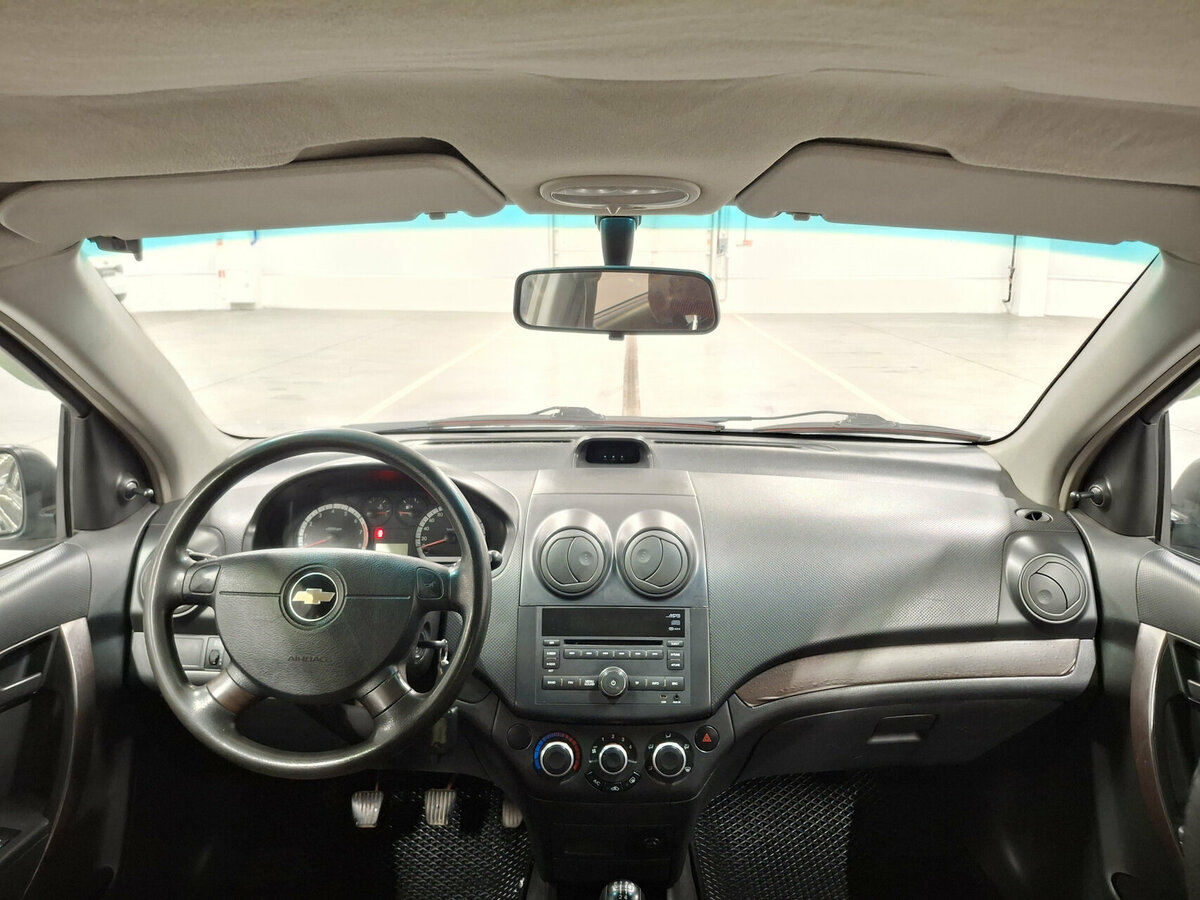 Купить Chevrolet Aveo I Рестайлинг, 2011, 160 975 км, фото №14