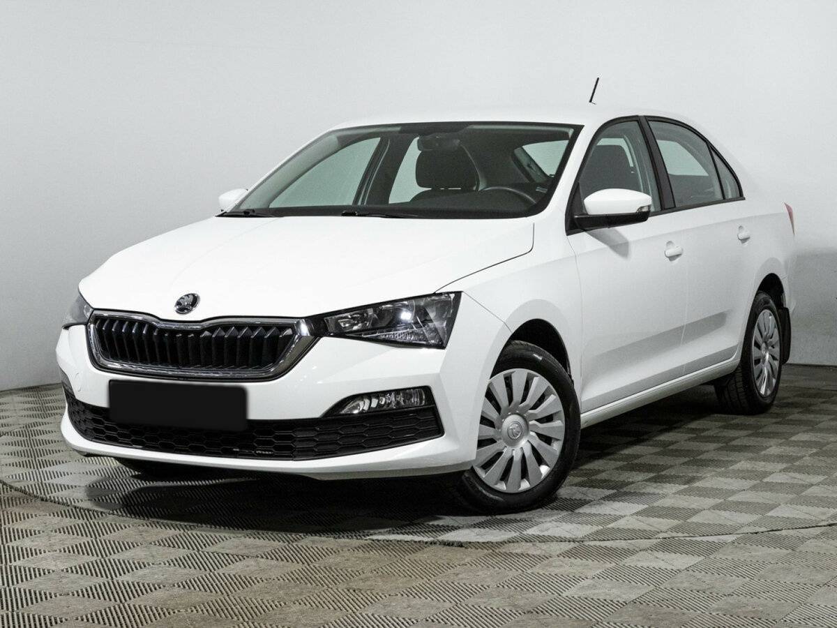 Купить Skoda Rapid, 2022, 25 080 км, фото №1