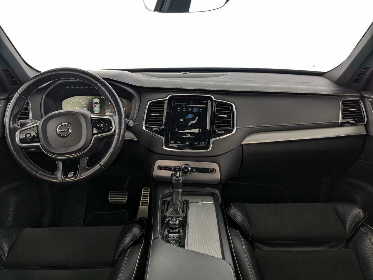 Купить Volvo XC90, 2018, 73 682 км, фото №12