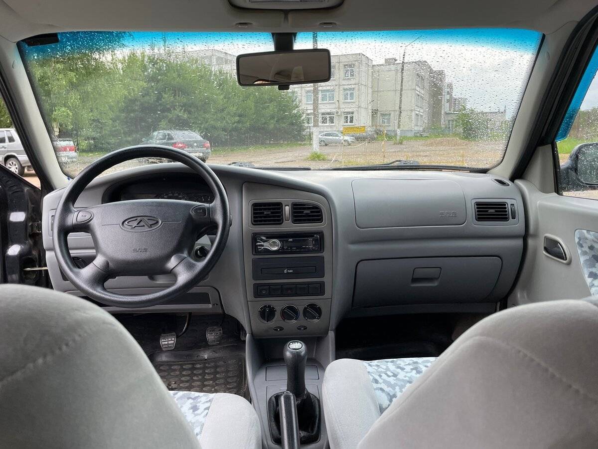 Купить Chery Amulet (A15), 2007, 119 701 км, фото №10