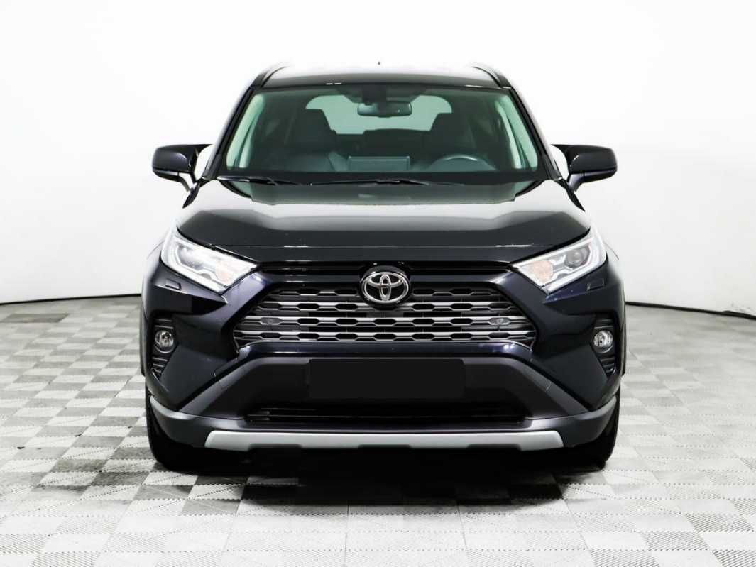 Купить Toyota RAV4, 2021, 26 657 км, фото №2