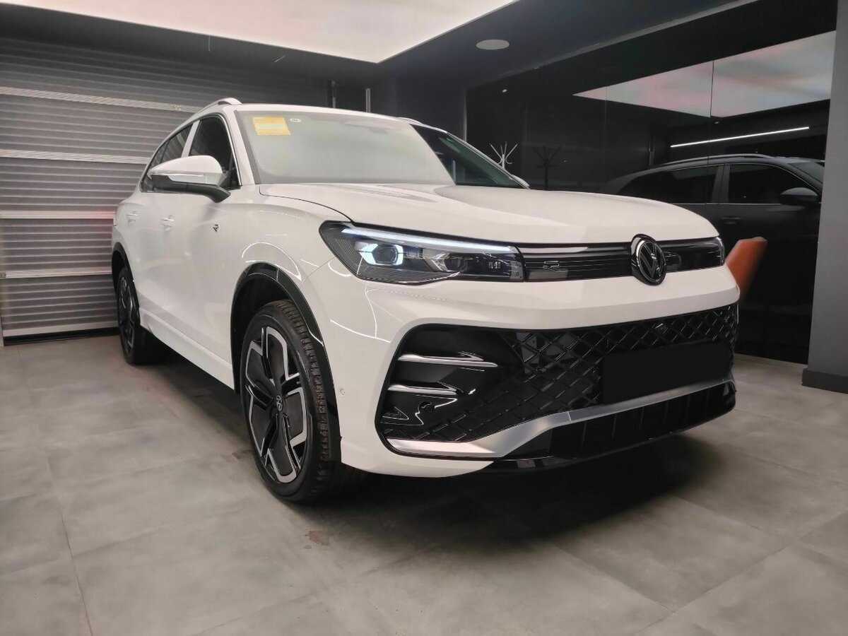 Купить Volkswagen Tiguan L Pro, 2024, 86 км, фото №3