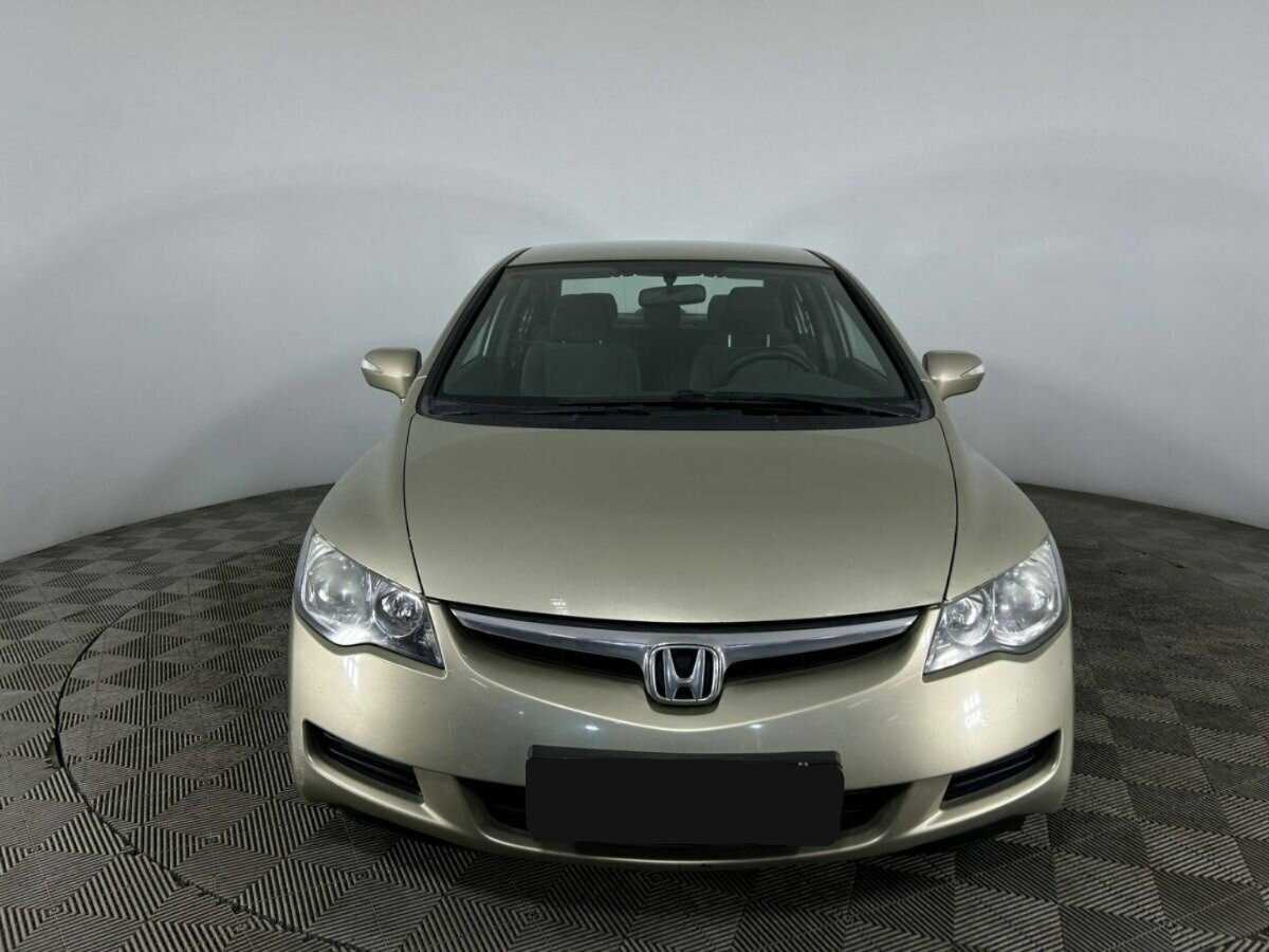 Купить Honda Civic, 2007, 214 849 км, фото №2