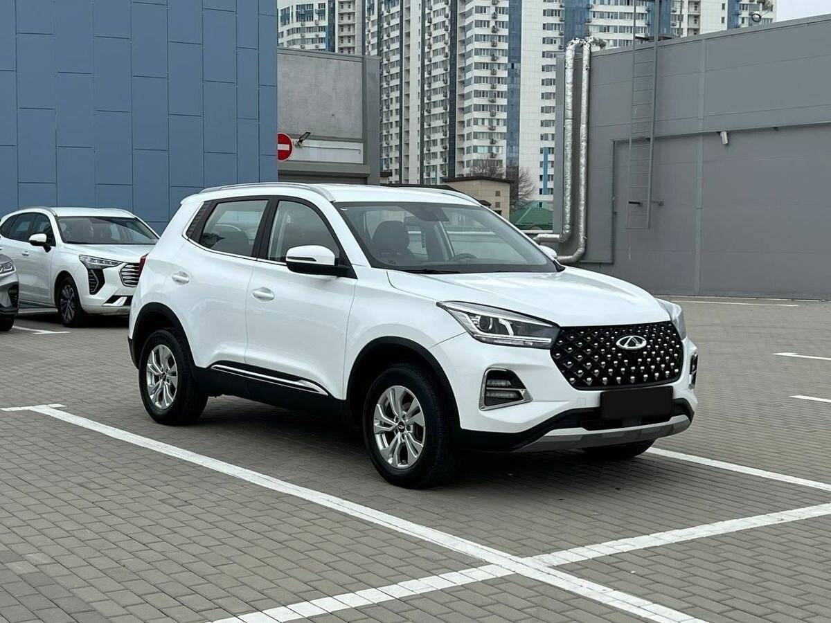 Купить Chery Tiggo 4 Pro, 2023, 47 204 км, фото №2