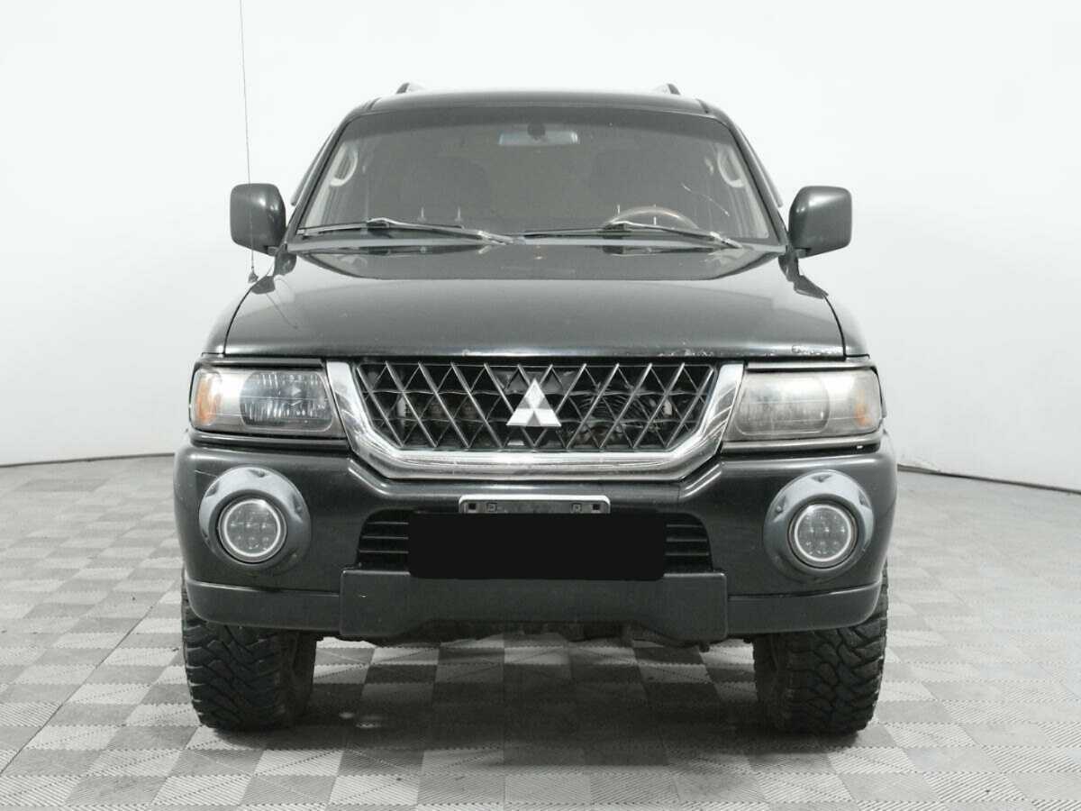 Купить Mitsubishi Montero Sport, 2002, 187 740 км, фото №2