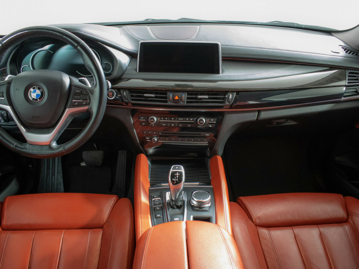 Купить BMW X6 30d II (F16), 2019, 116 500 км, фото №11