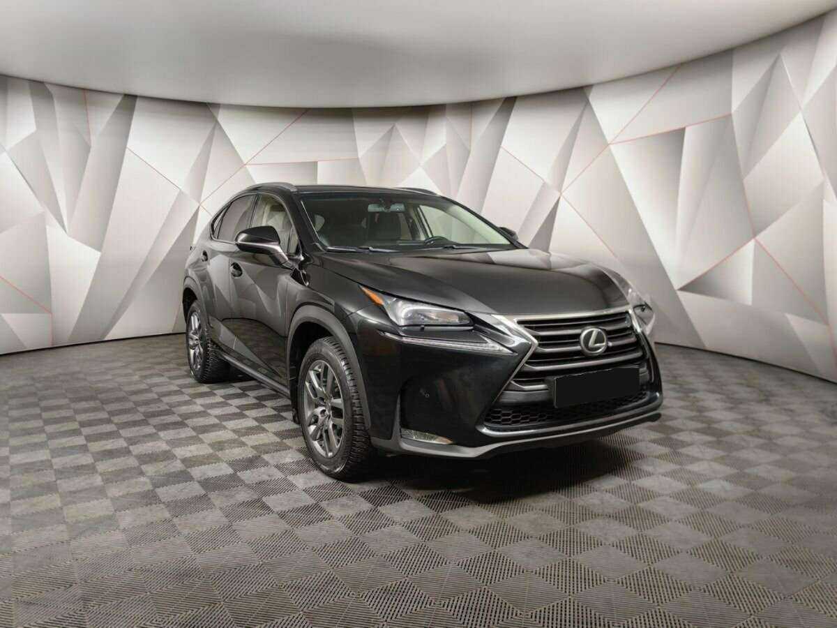 Купить Lexus NX 200, 2017, 166 223 км, фото №3