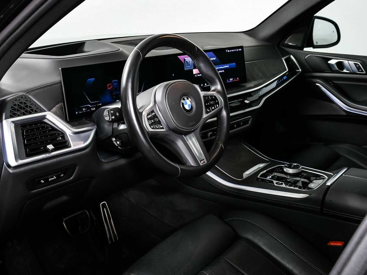 Купить BMW X5 30d, 2023, 24 521 км, фото №11