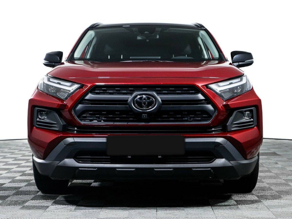 Купить Toyota RAV4, 2024, 19 045 км, фото №2