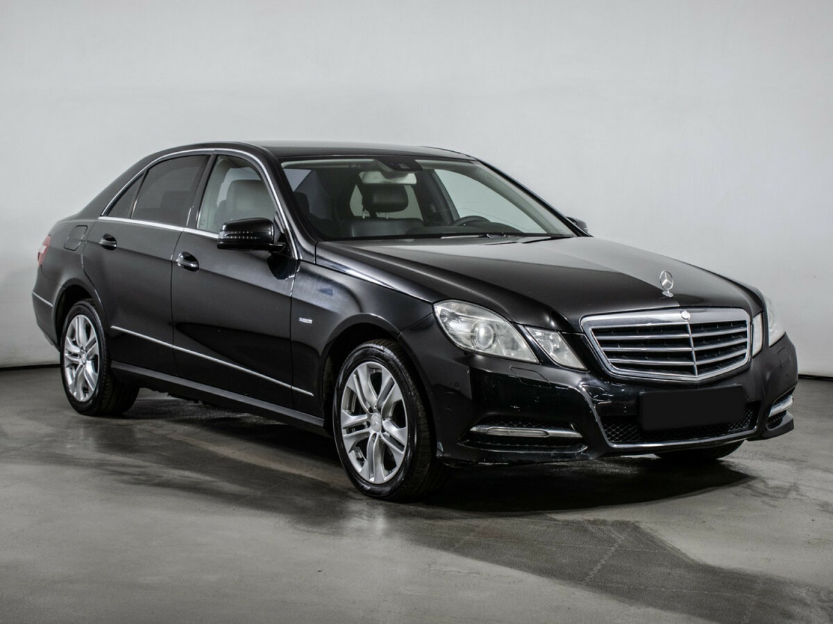 Купить Mercedes-Benz E-Класс 250 7G-Tronic IV (W212, S212, C207), 2011, 206 512 км, фото №3