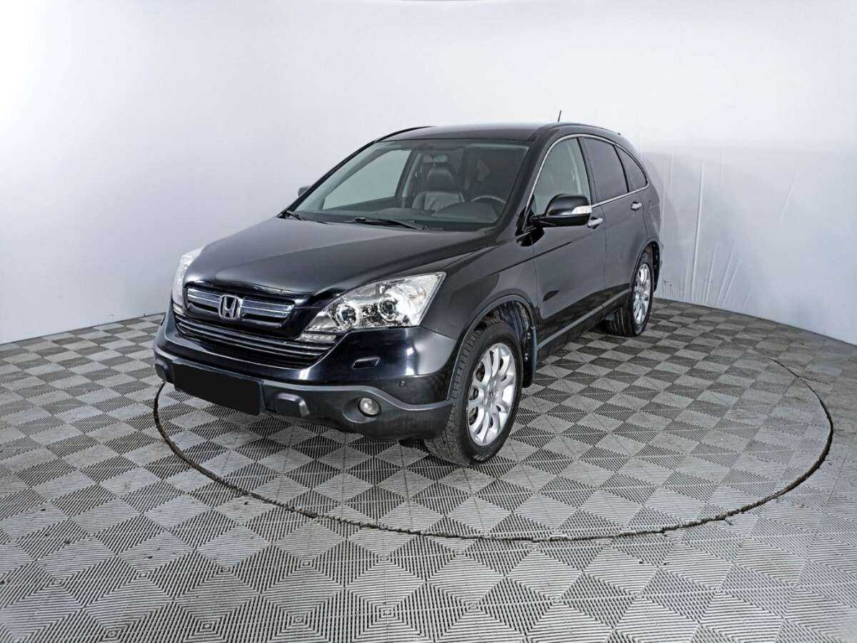 Купить Honda CR-V, 2008, 181 507 км, фото №1