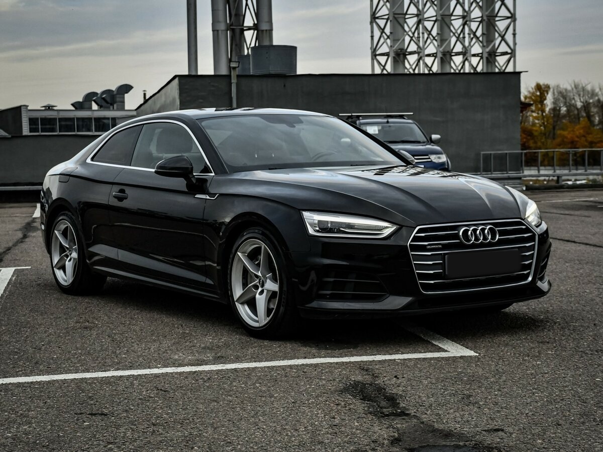 Купить Audi A5 II (F5), 2017, 180 522 км, фото №3
