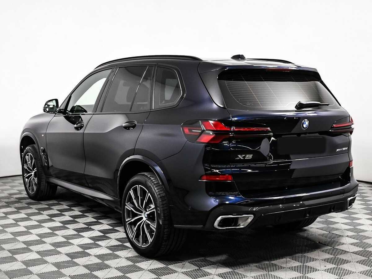 Купить BMW X5 30d, 2024, 5 037 км, фото №7