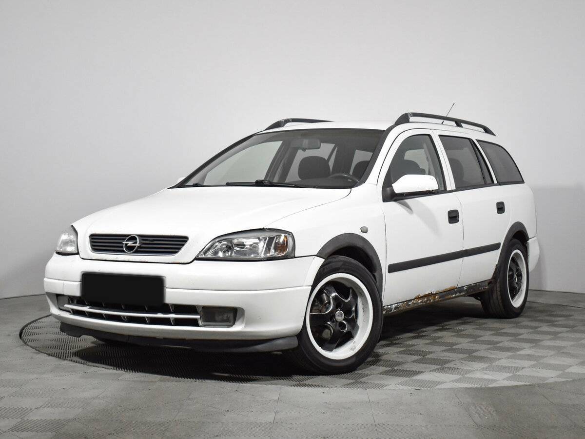 Купить Opel Astra, 1998, 354 401 км, фото №1