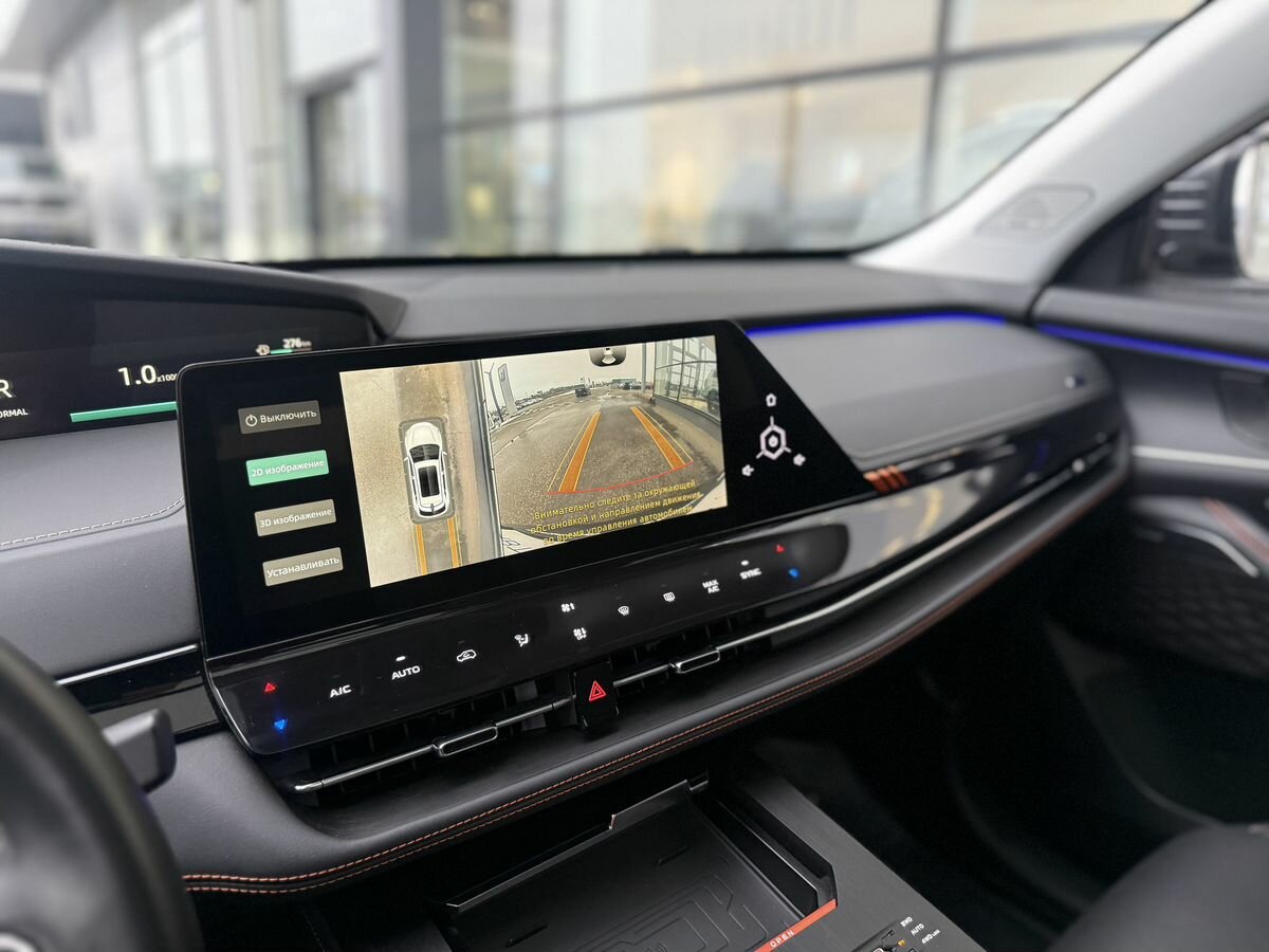 Купить Changan UNI-K, 2024, 9 371 км, фото №24