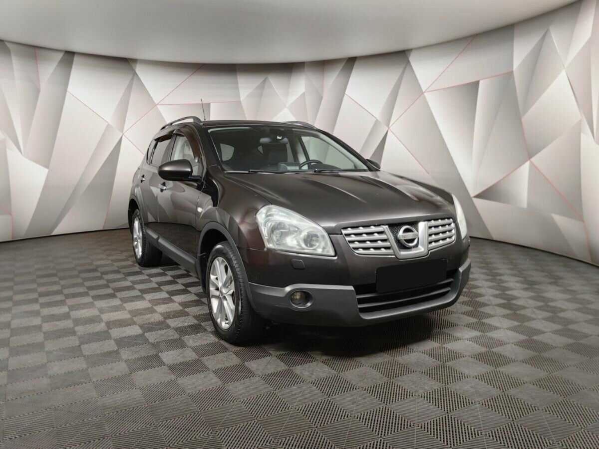Купить Nissan Qashqai, 2009, 158 470 км, фото №3
