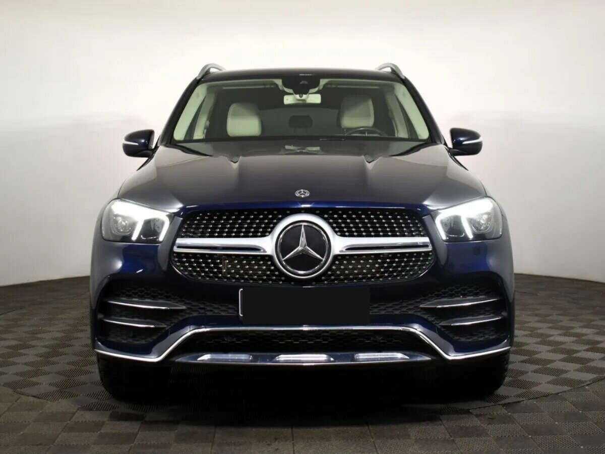 Купить Mercedes-Benz GLE 300 d, 2019, 60 000 км, фото №2