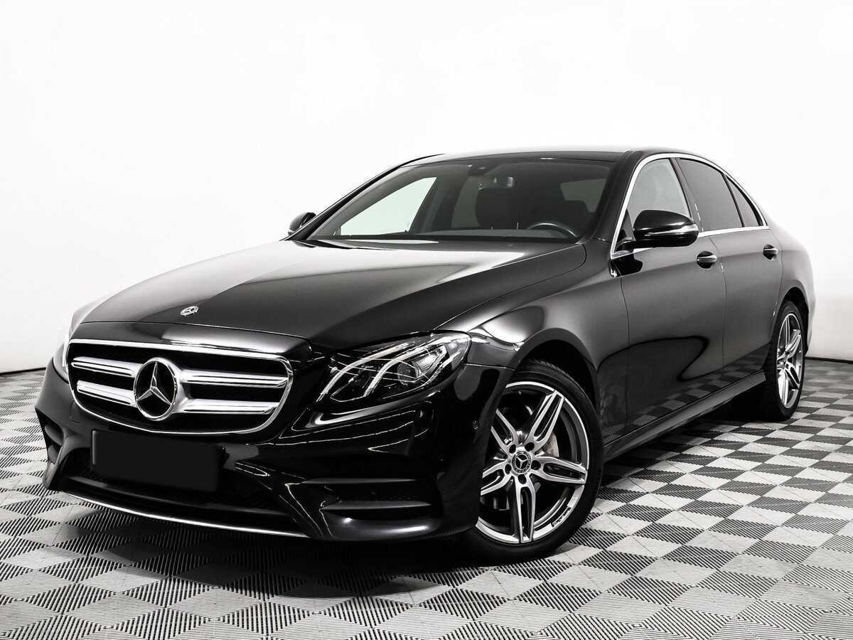 Купить Mercedes-Benz E-Класс 220 d, 2020, 132 000 км, фото №1