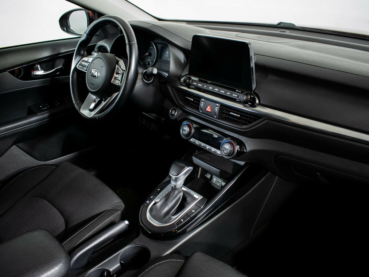 Купить Kia Cerato IV, 2021, 91 000 км, фото №10