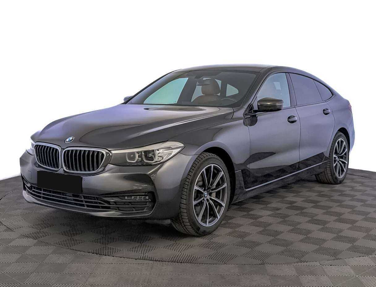 Купить BMW 6 серии Gran Turismo 620d xDrive, 2019, 41 276 км, фото №1