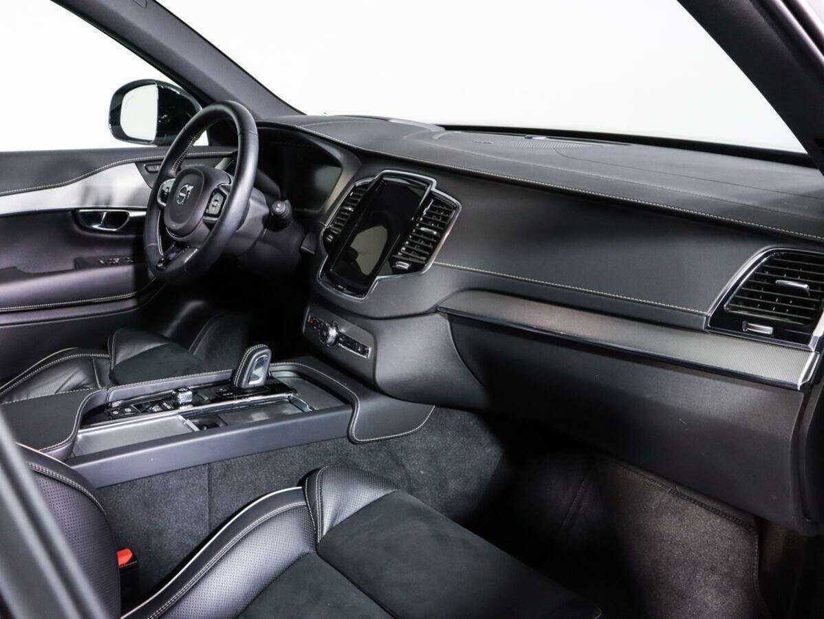 Купить Volvo XC90, 2021, 30 776 км, фото №7
