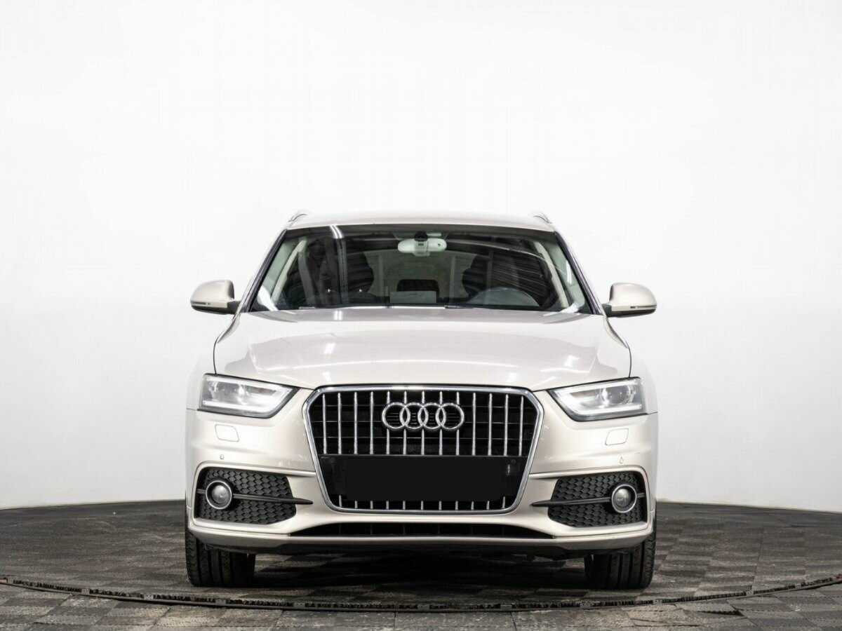 Купить Audi Q3, 2014, 201 000 км, фото №2