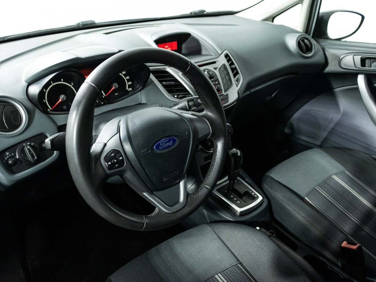 Купить Ford Fiesta Mk6, 2009, 91 620 км, фото №11