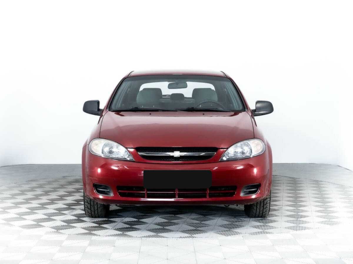 Купить Chevrolet Lacetti, 2010, 45 020 км, фото №1