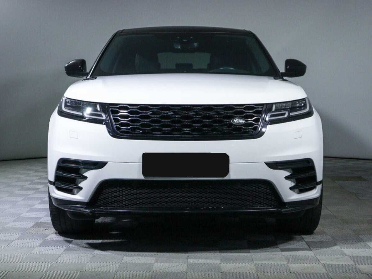 Купить Land Rover Range Rover Velar, 2020, 88 970 км, фото №2