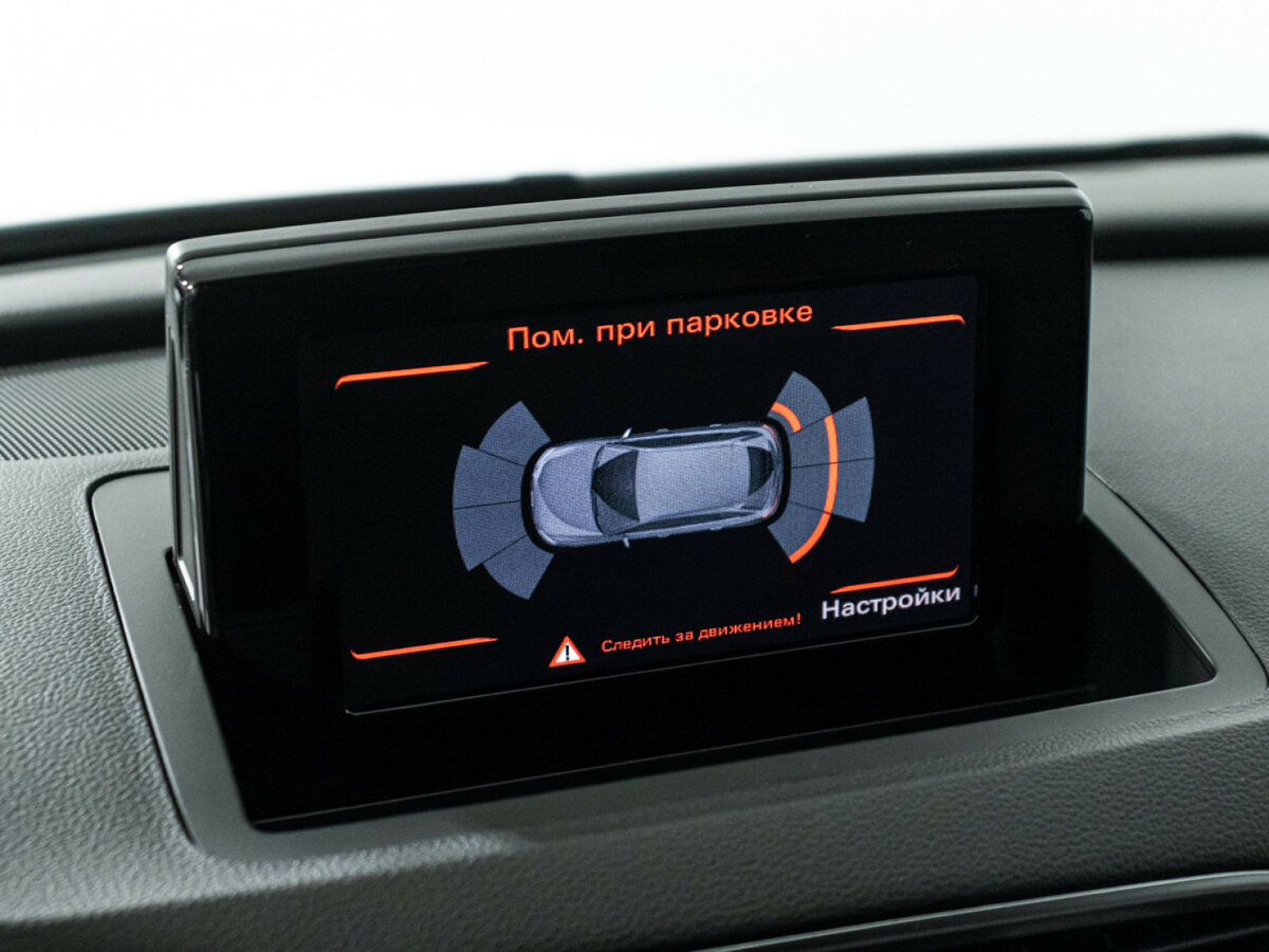Купить Audi Q3 I (8U), 2014, 190 087 км, фото №14