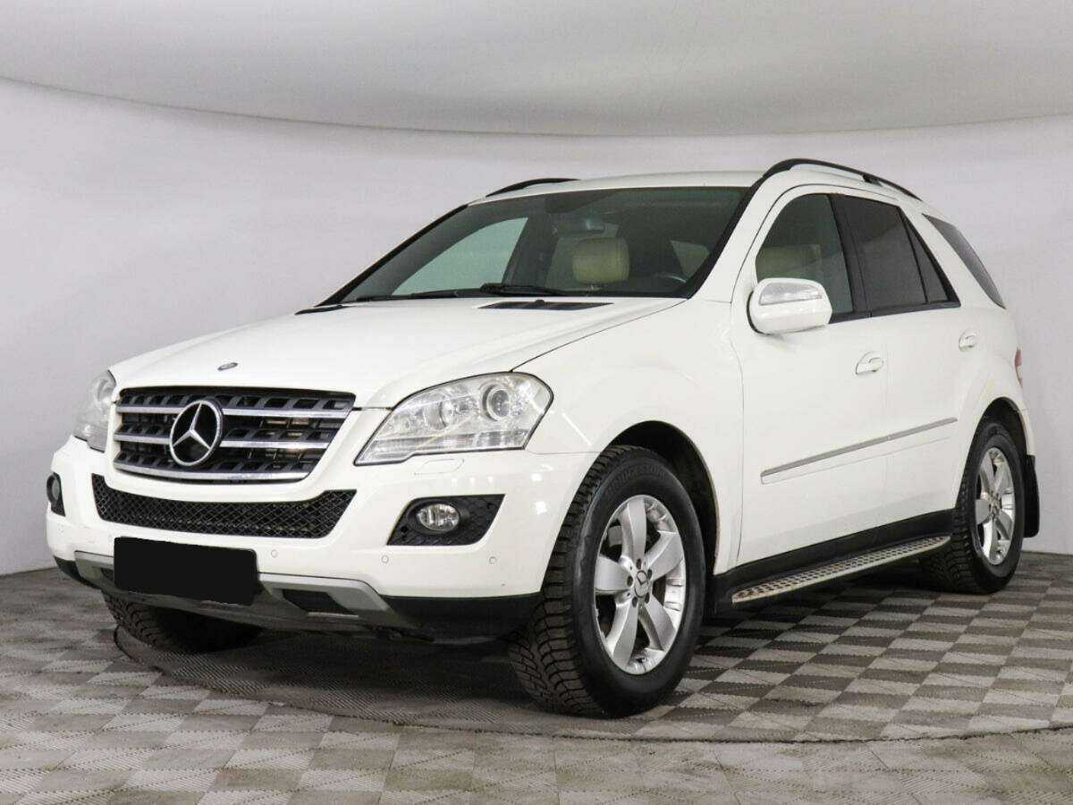 Купить Mercedes-Benz M-Класс 320, 2008, 152 568 км, фото №1