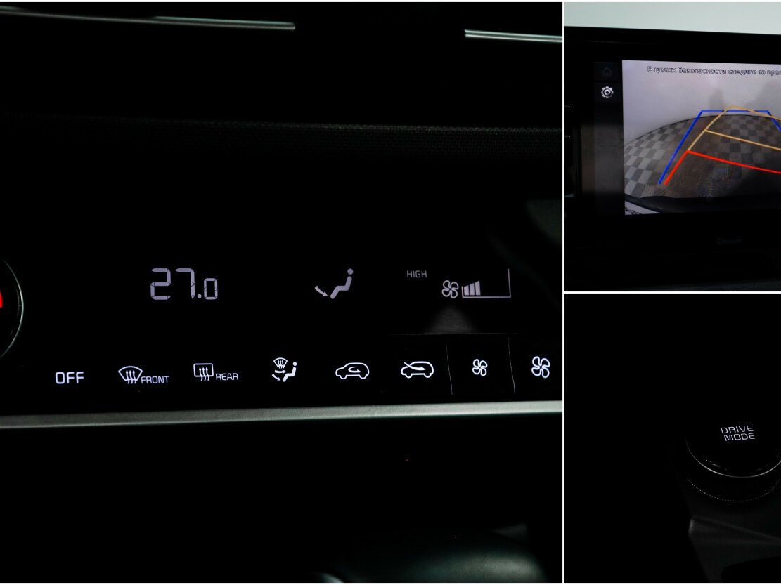 Купить Kia Seltos I, 2022, 35 283 км, фото №15