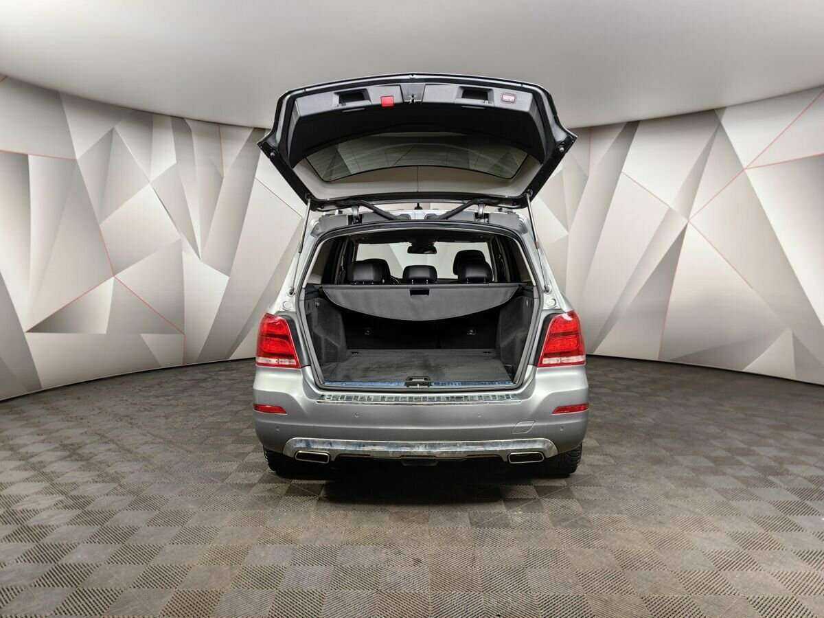 Купить Mercedes-Benz GLK-Класс 300, 2013, 85 348 км, фото №16