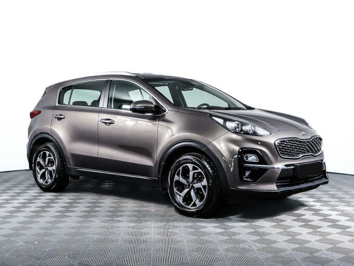 Купить Kia Sportage, 2018, 45 500 км, фото №3