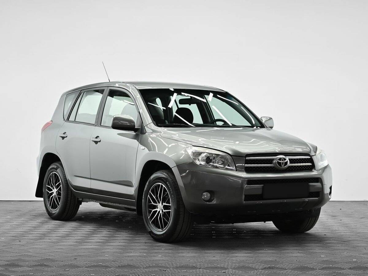 Купить Toyota RAV4, 2007, 171 000 км, фото №2