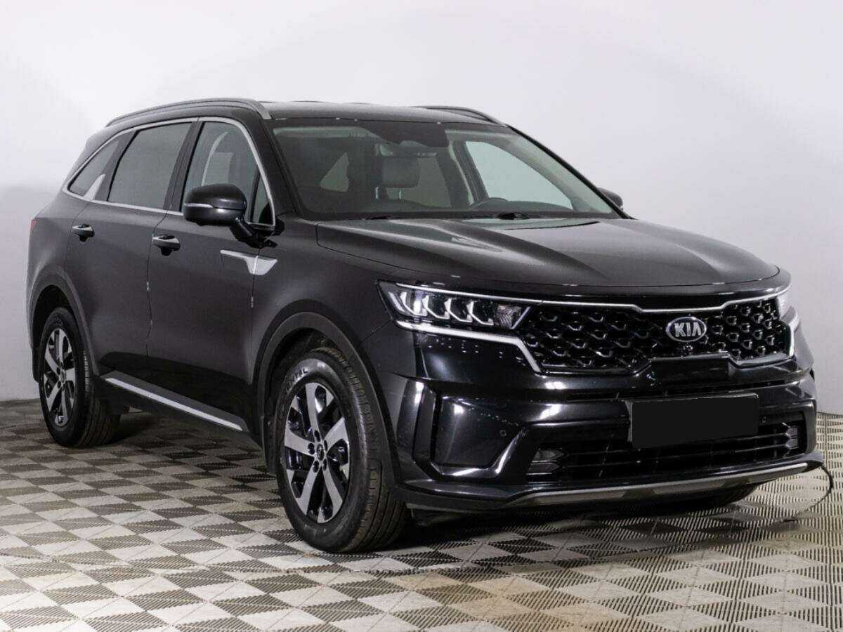 Купить Kia Sorento, 2020, 63 424 км, фото №3