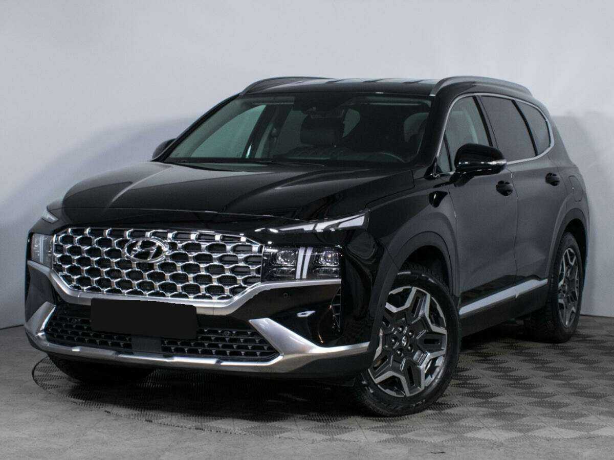 Купить Hyundai Santa Fe, 2021, 10 911 км, фото №1