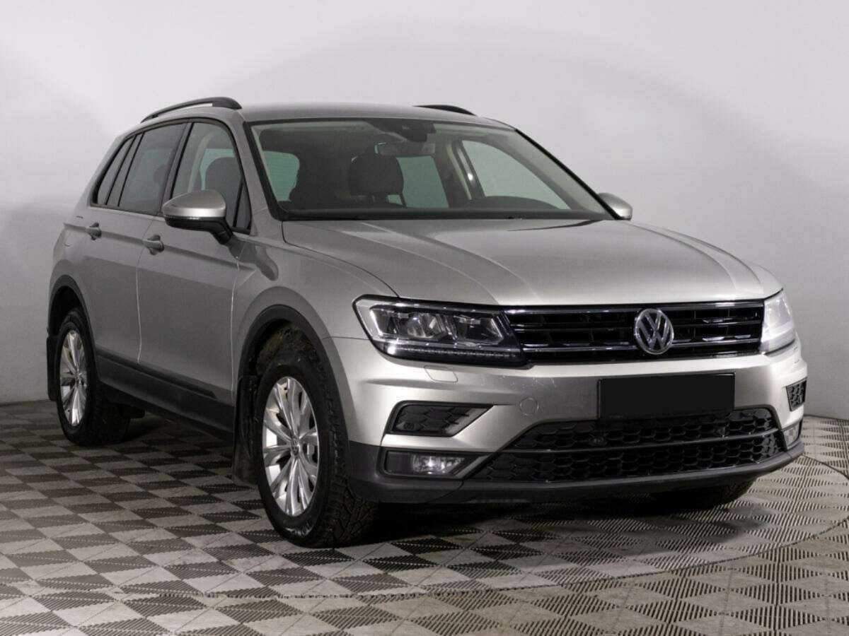 Купить Volkswagen Tiguan, 2019, 100 129 км, фото №3