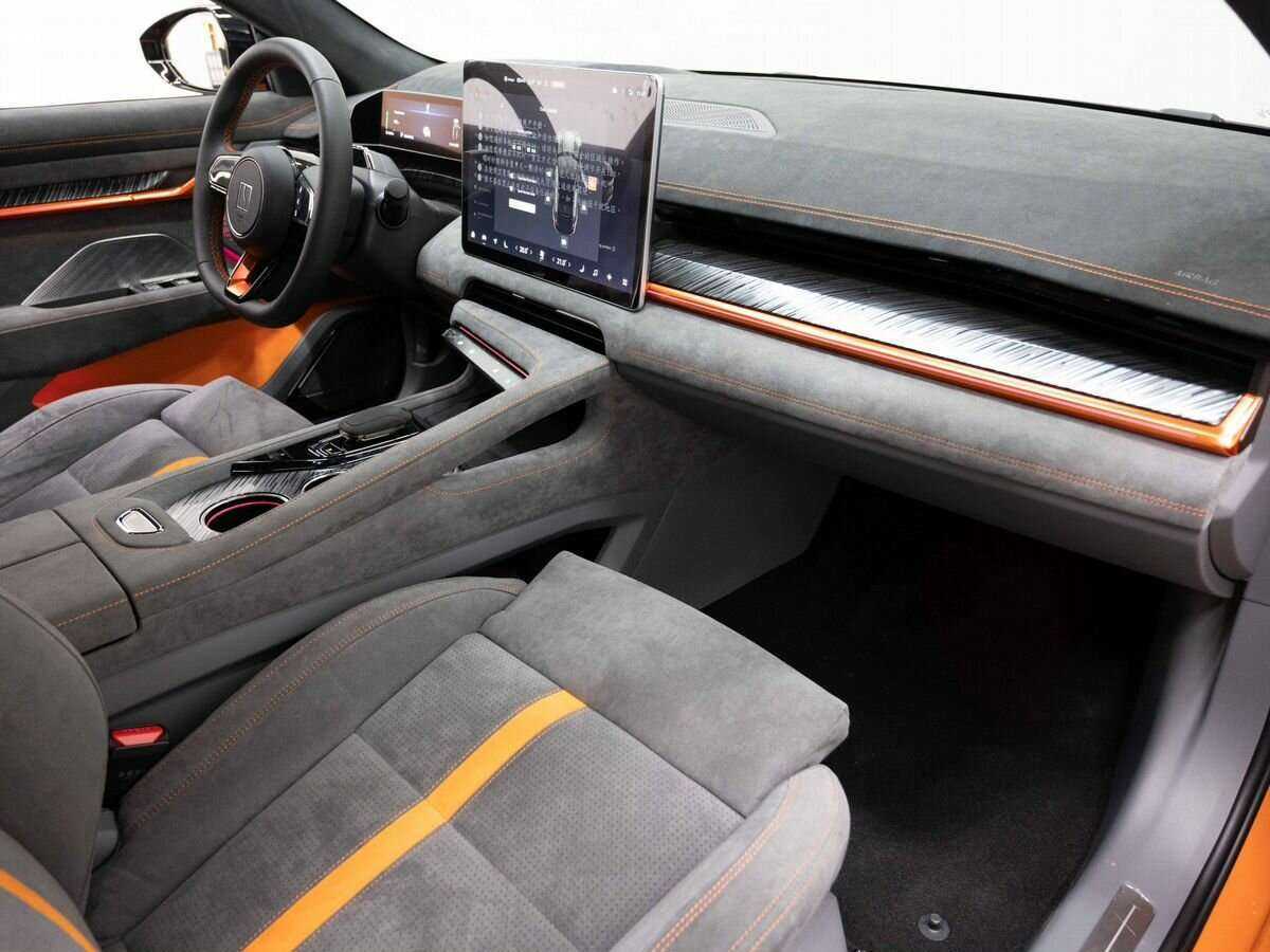 Купить Zeekr 001 100 kWh, 2023, 170 км, фото №11