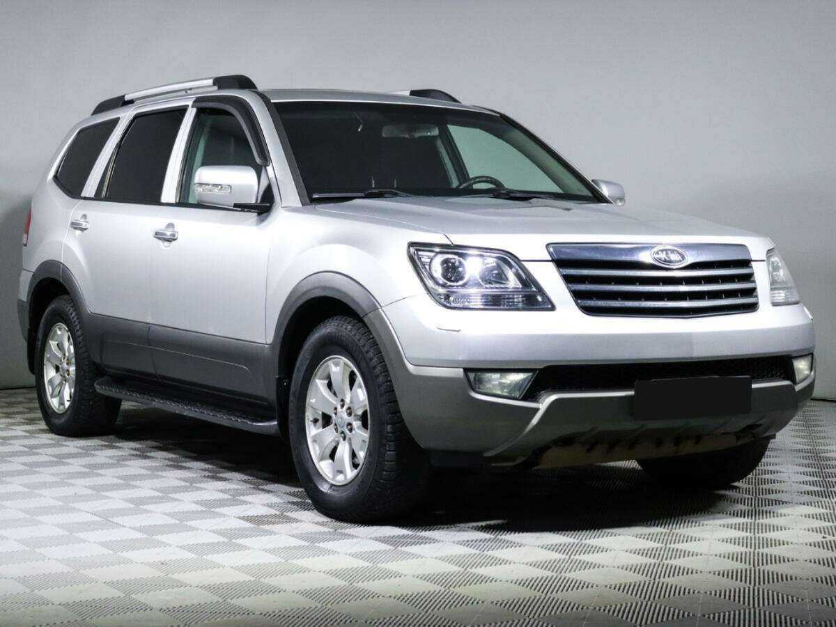 Купить Kia Mohave 8-speed, 2011, 173 355 км, фото №3