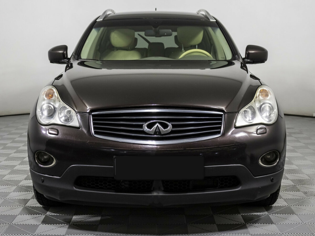 Купить Infiniti EX35 I (J50), 2009, 130 000 км, фото №2
