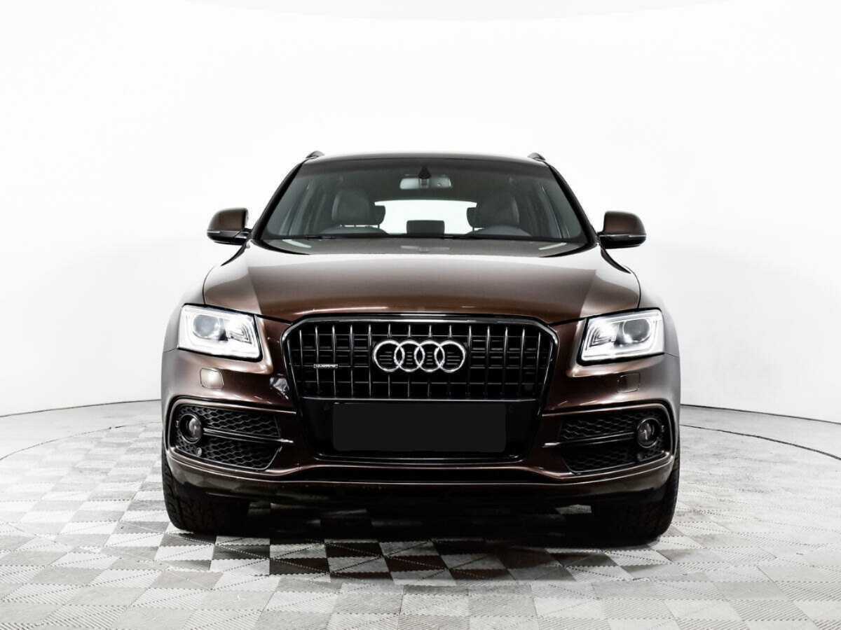 Купить Audi Q5, 2016, 193 238 км, фото №2