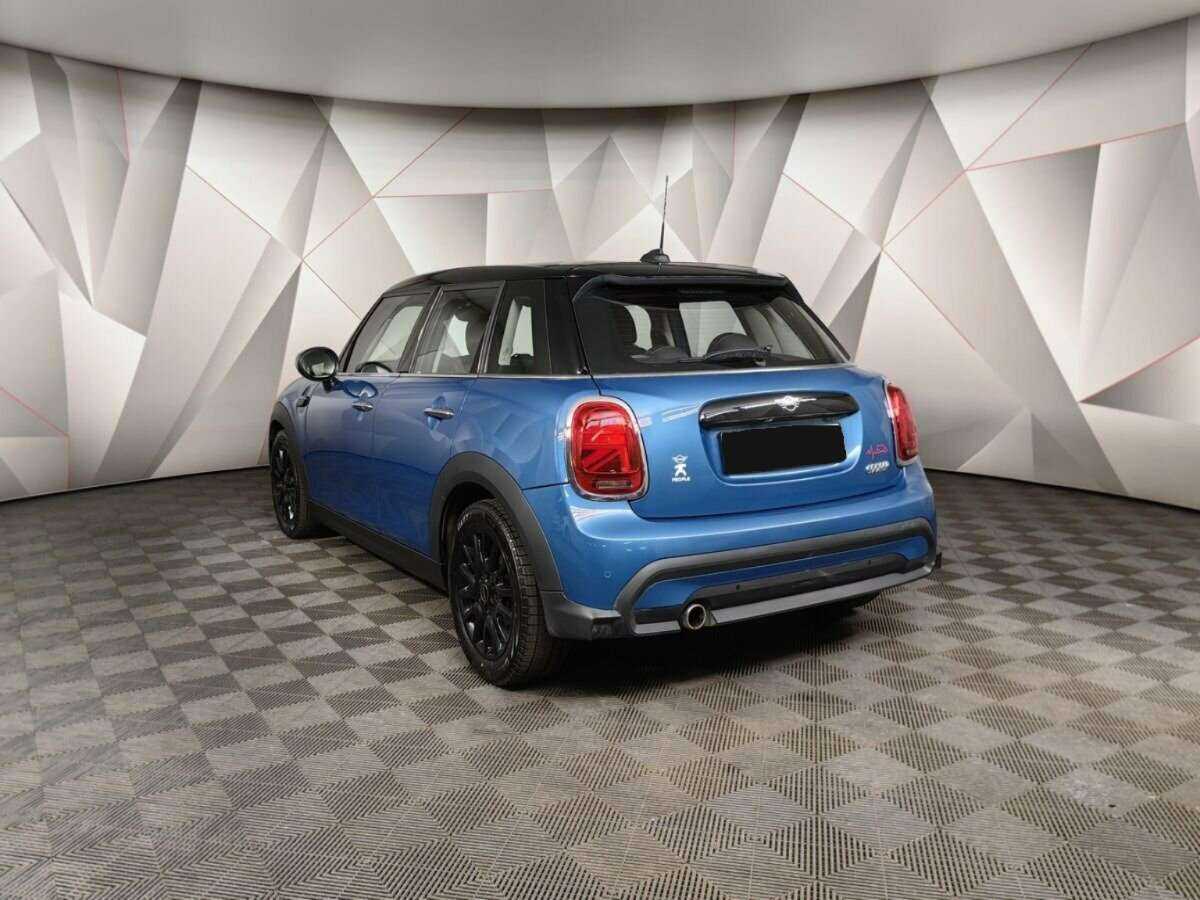 Купить Mini Hatch Cooper, 2021, 36 273 км, фото №4