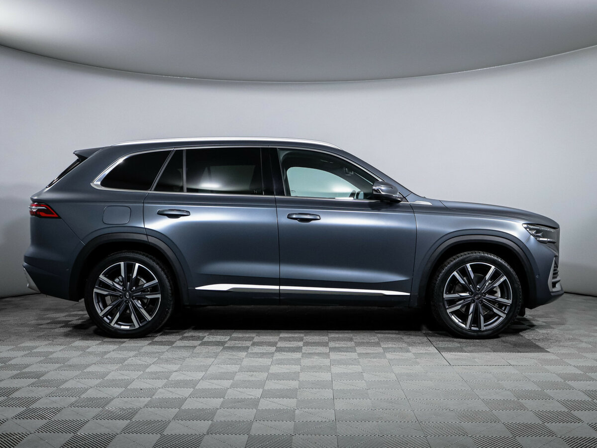 Купить Geely Monjaro I, 2024, 34 706 км, фото №4
