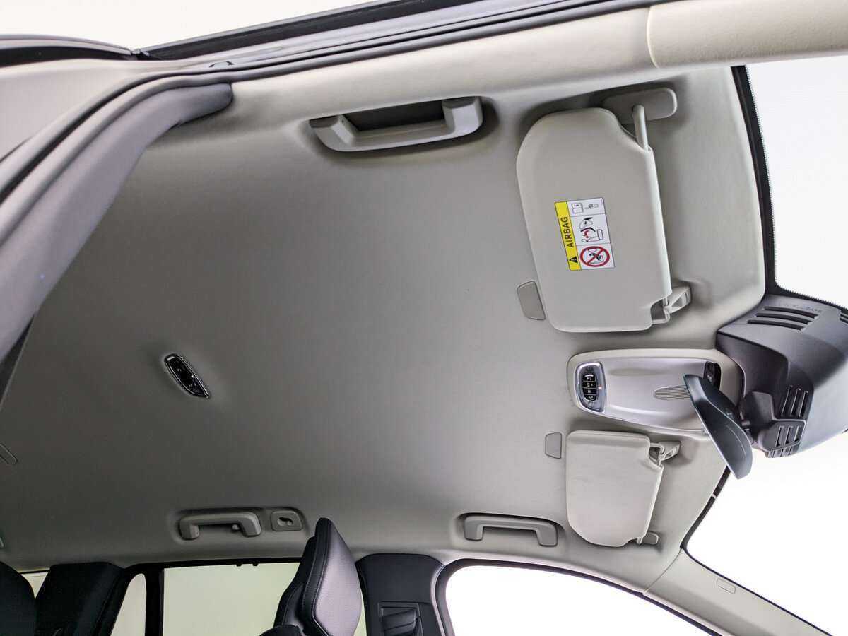Купить Volvo XC90 Recharge, 2021, 45 225 км, фото №19