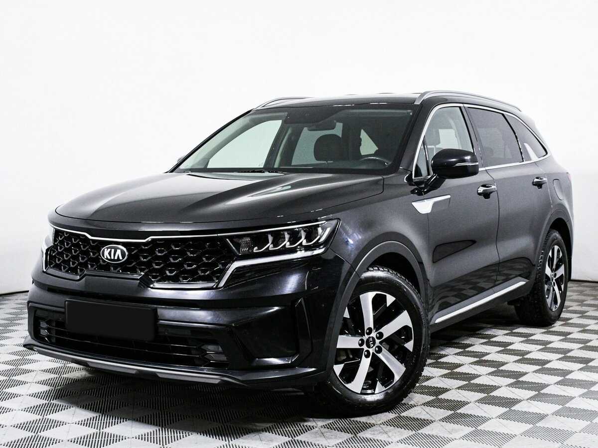 Купить Kia Sorento, 2020, 45 100 км, фото №1