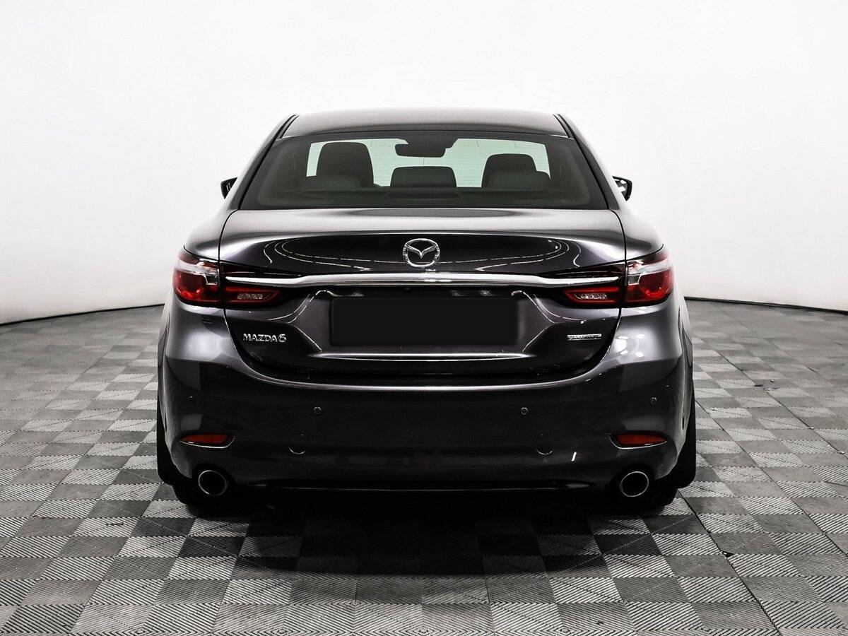 Купить Mazda 6, 2022, 68 795 км, фото №6