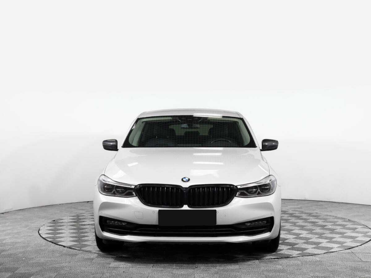Купить BMW 6 серии Gran Turismo 640d xDrive, 2017, 81 800 км, фото №1
