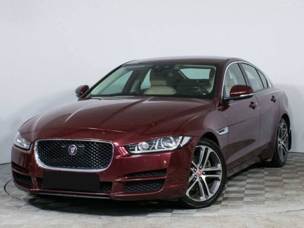Купить Jaguar XE, 2016, 88 000 км, фото №1